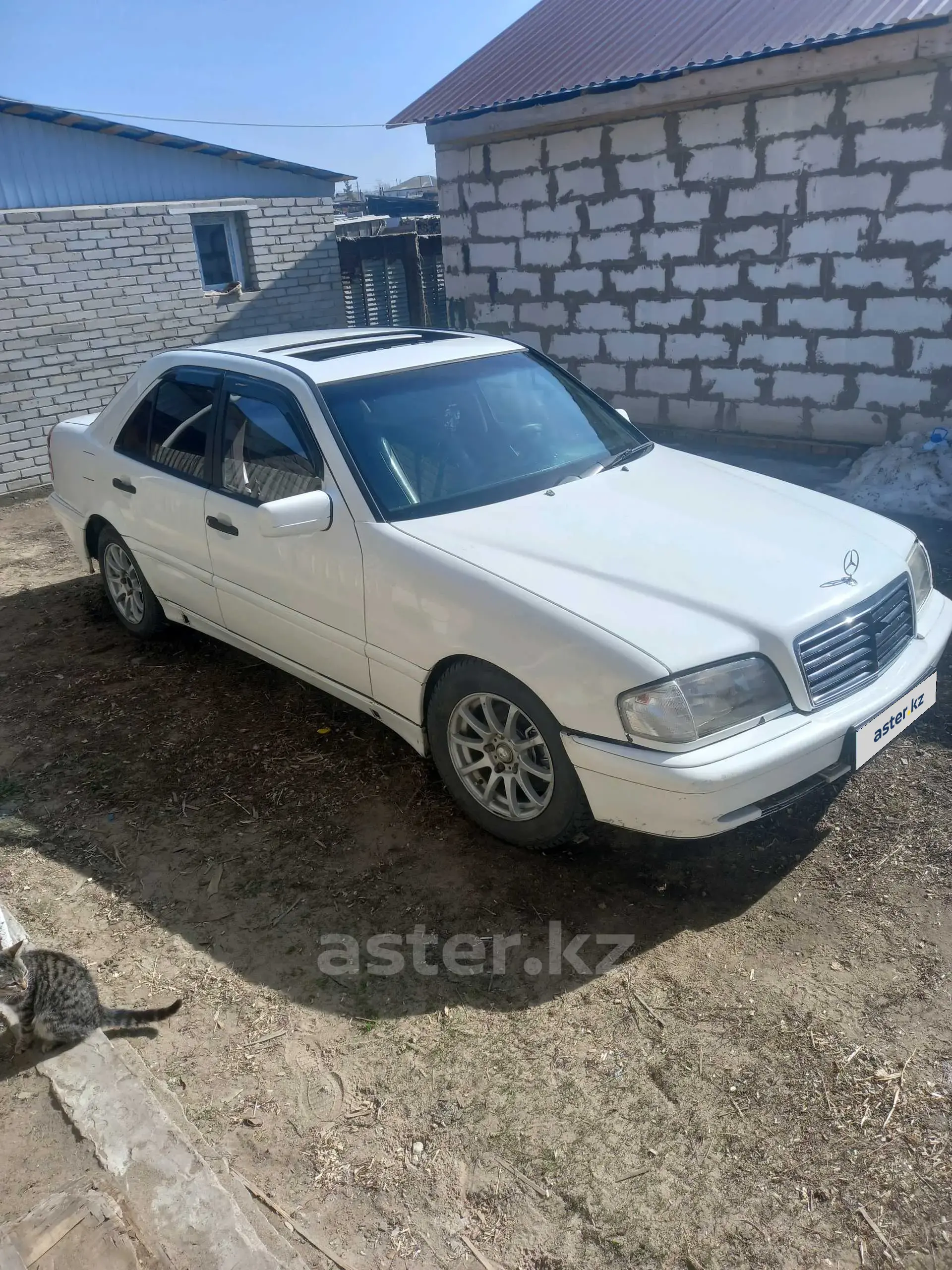 Mercedes-Benz C-Класс 1995