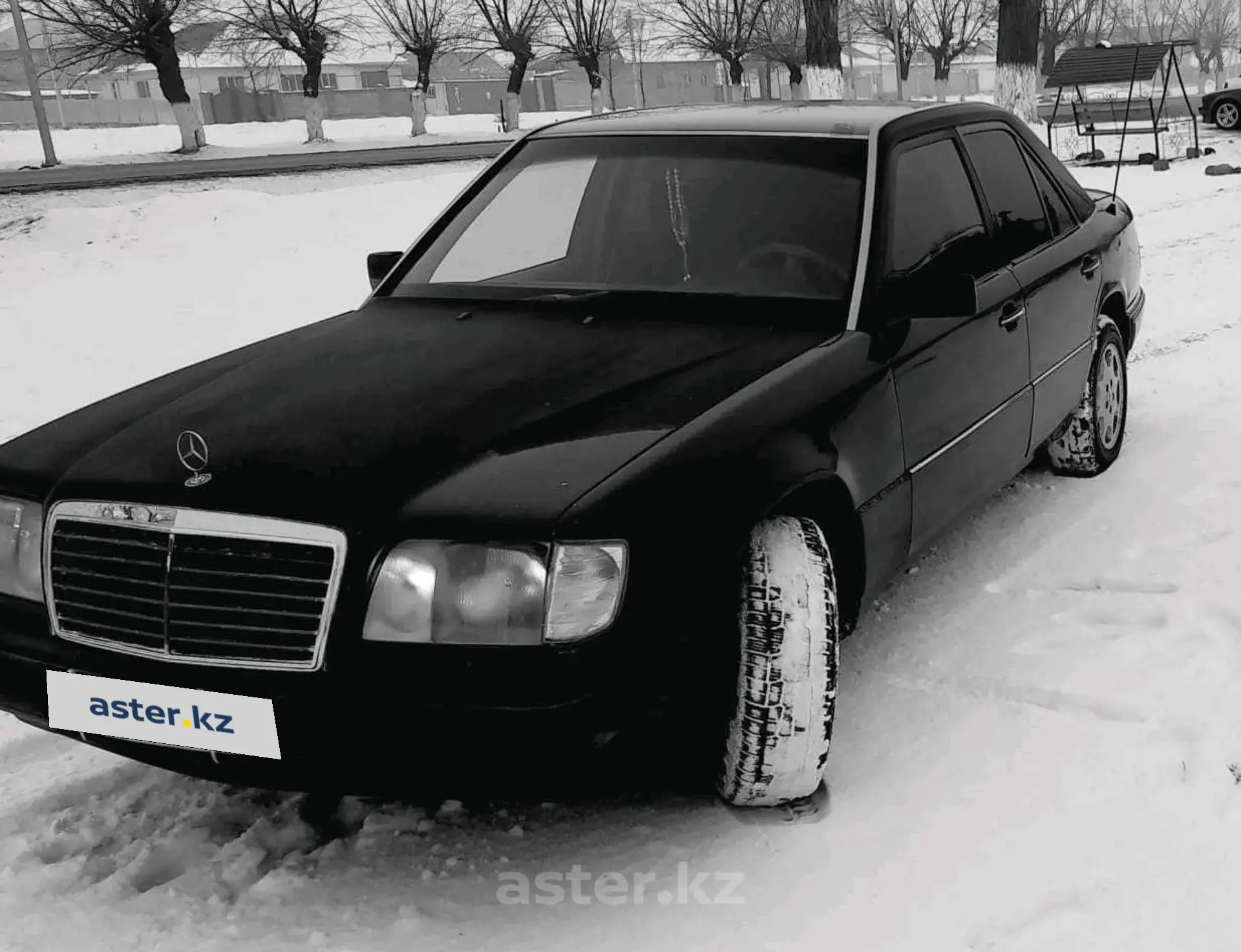 Mercedes-Benz E-Класс 1993