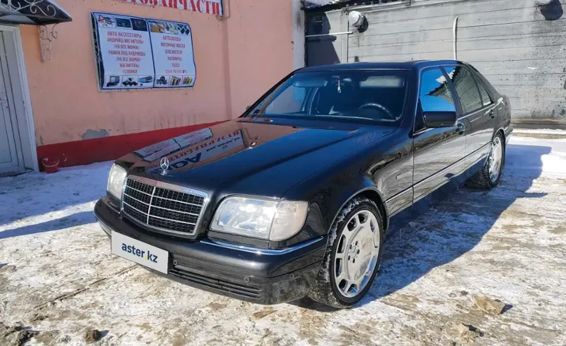 Mercedes-Benz S-Класс 1995 года за 5 000 000 тг. в Кызылординская область