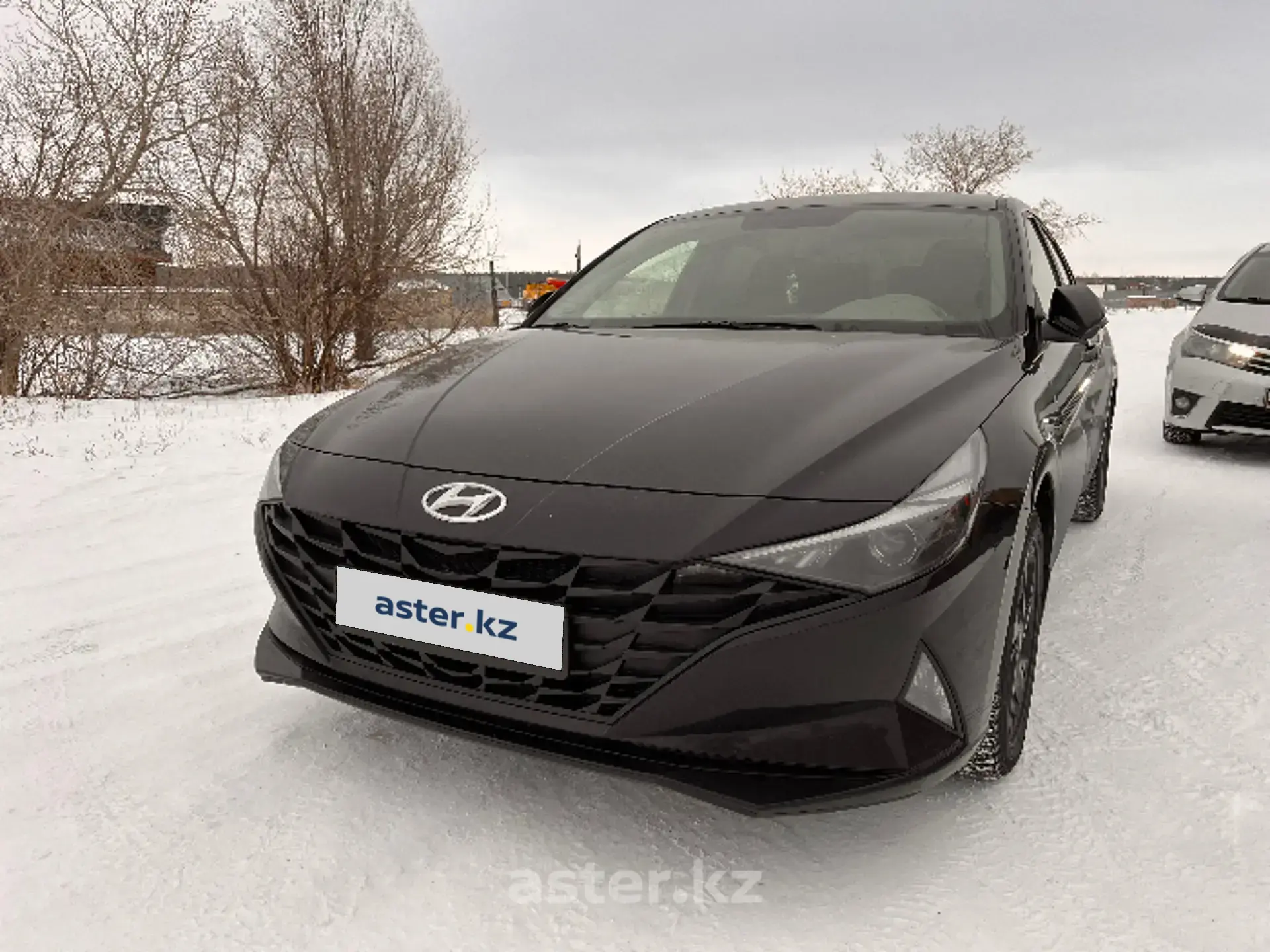 Hyundai Elantra 2021