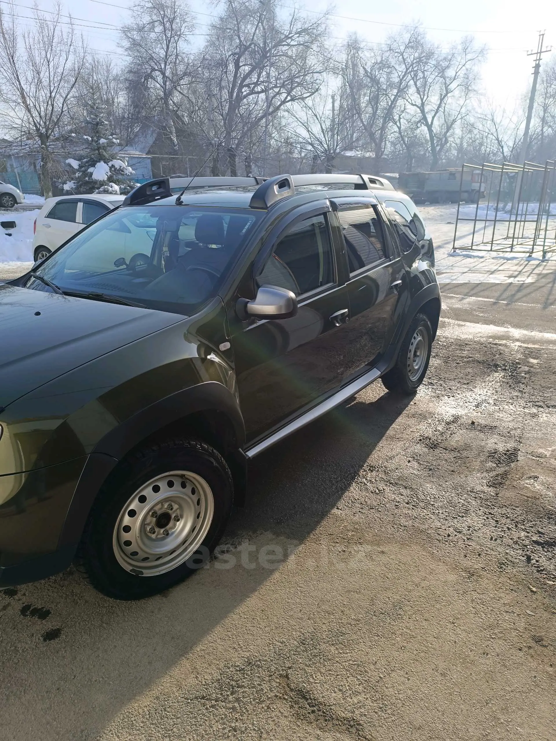 Renault Duster 2017