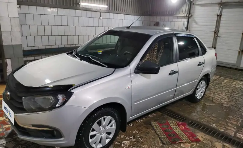 LADA (ВАЗ) Granta 2019 года за 4 500 000 тг. в Павлодарская область