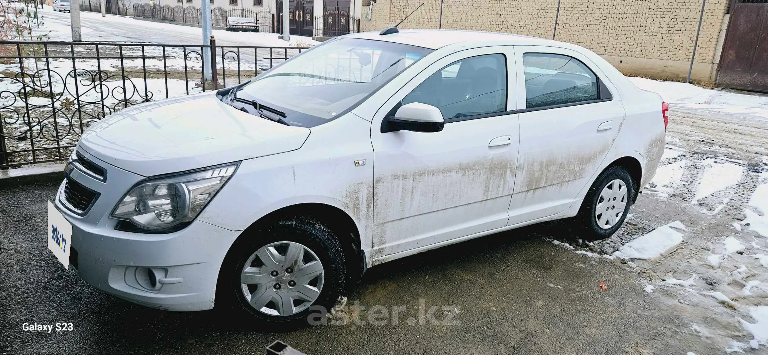 Chevrolet Cobalt 2020