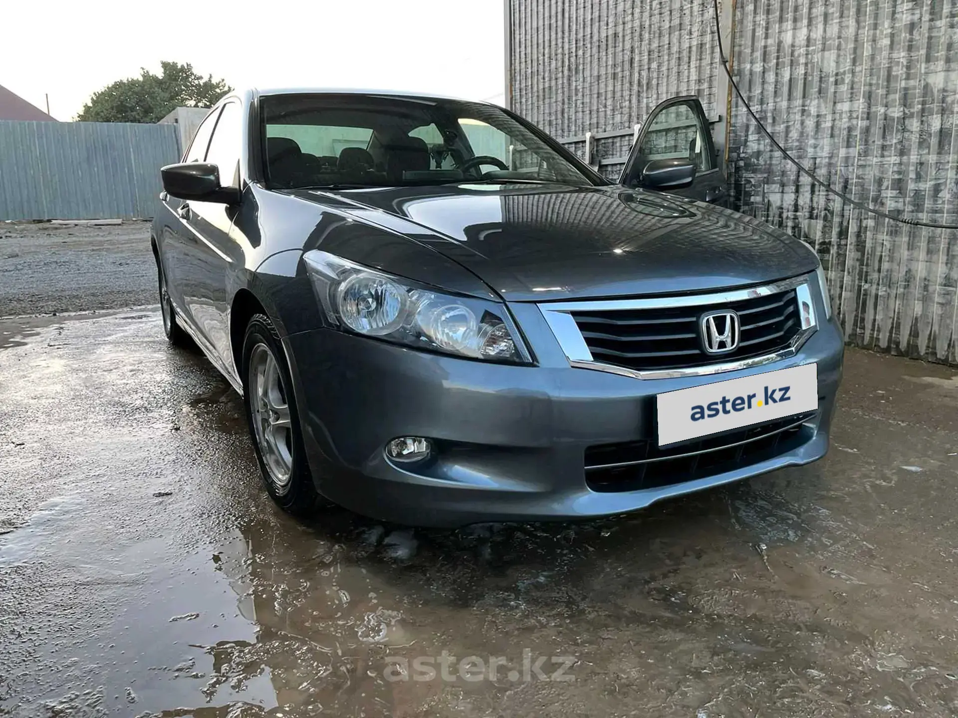 Honda Accord 2008