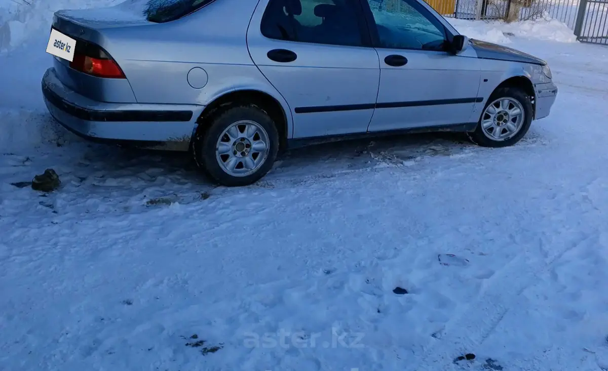 Купить Saab 9-5 1998 года в Актобе, цена 1250000 тенге. Продажа Saab 9-5 в  Актобе - Aster.kz. №c996348