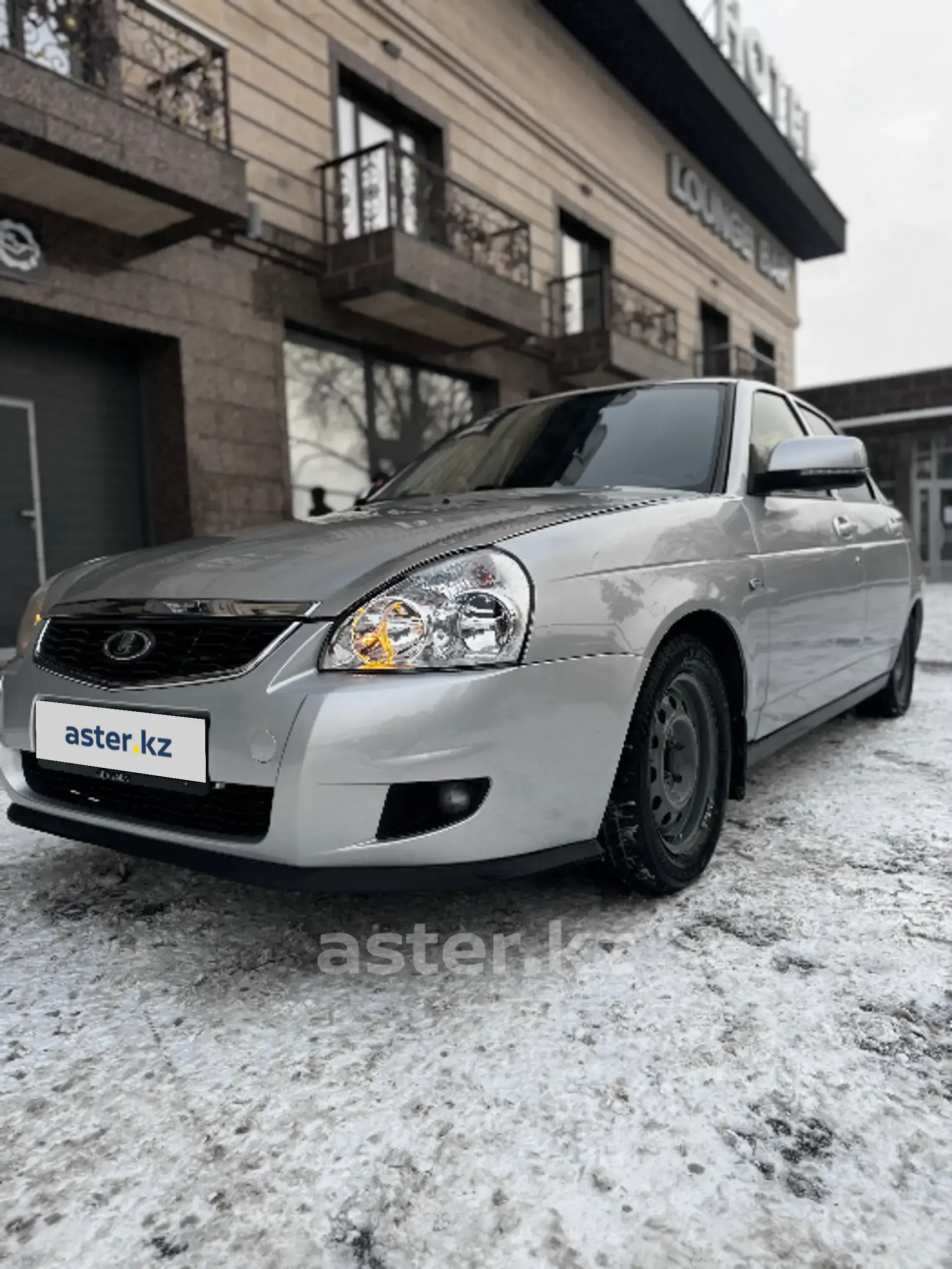 LADA (ВАЗ) Priora 2014