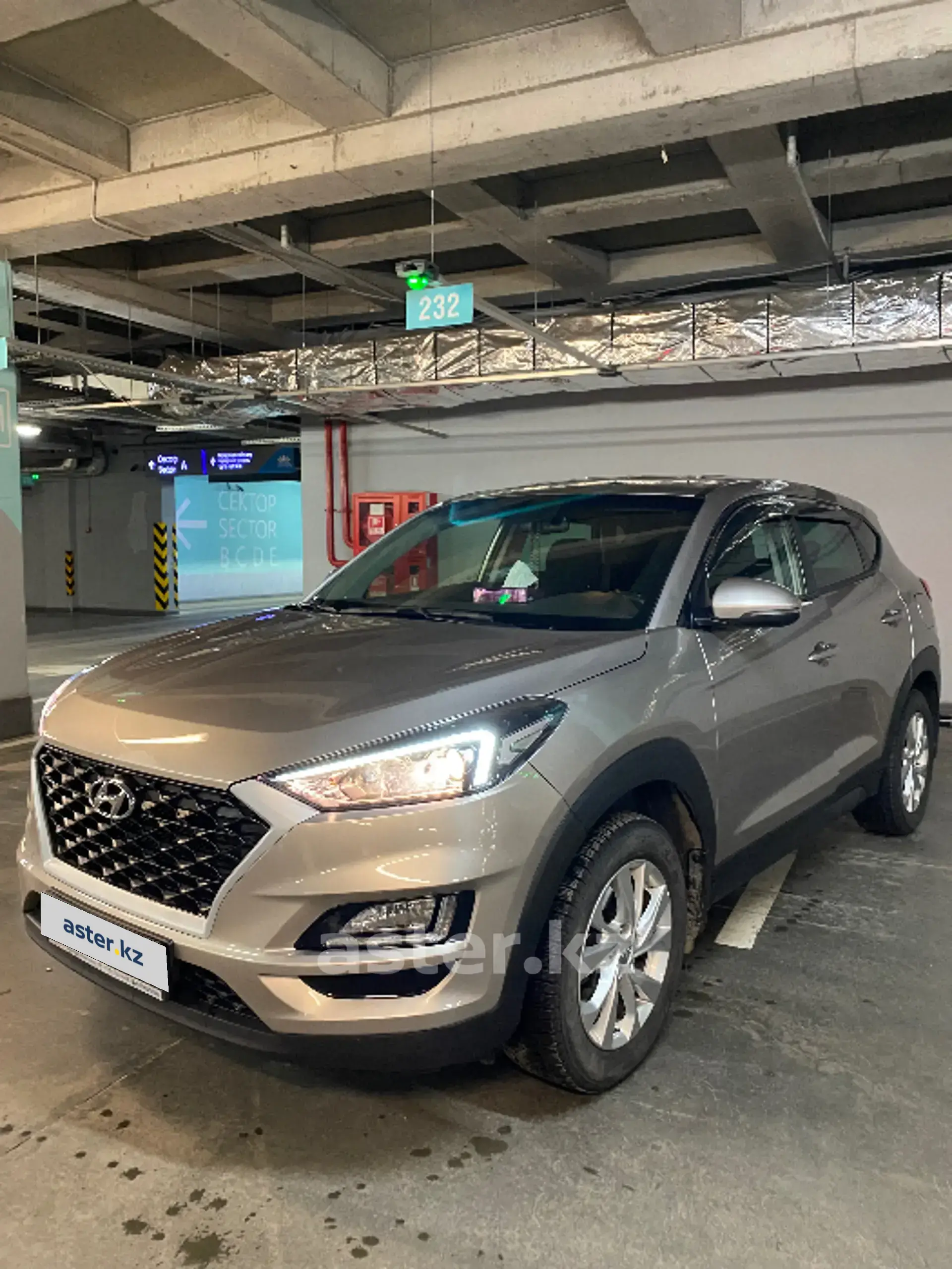 Hyundai Tucson 2019