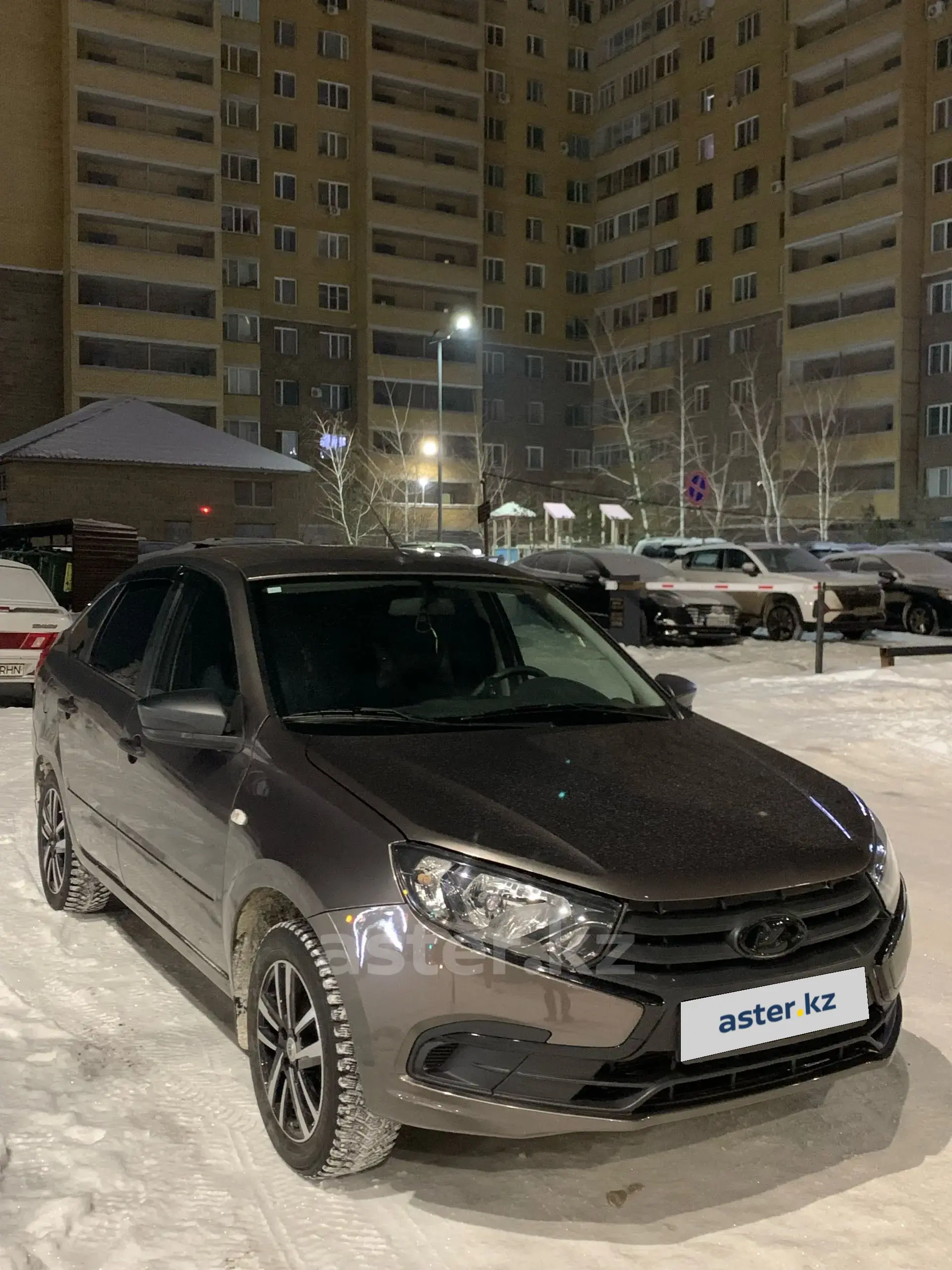 LADA (ВАЗ) Granta 2019