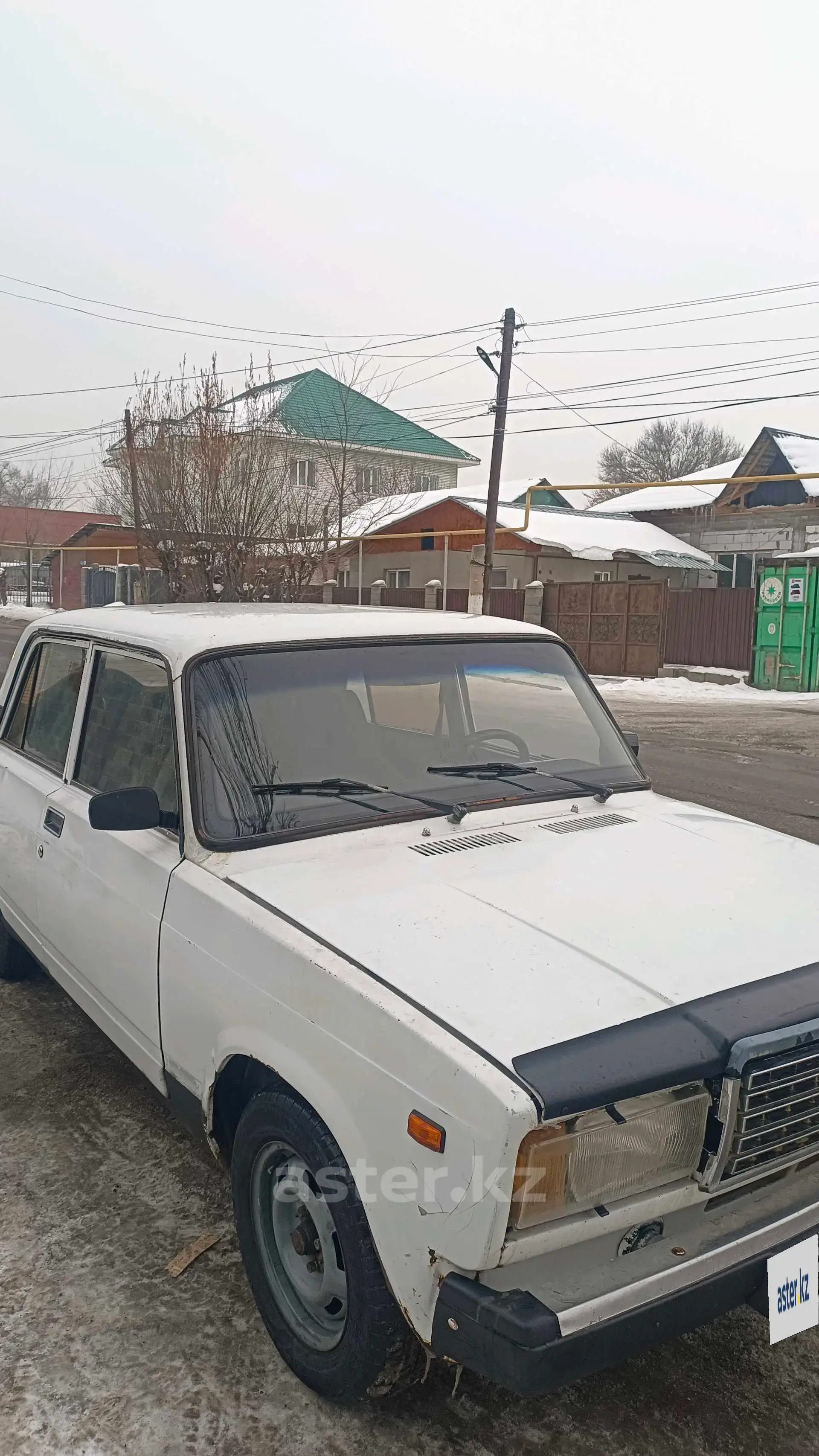 LADA (ВАЗ) 2107 1997