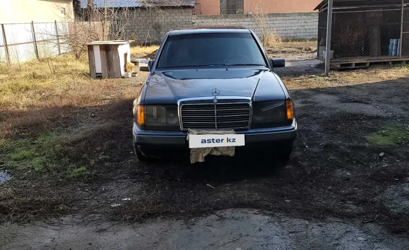 Mercedes-Benz W124 1992 года за 2 300 000 тг. в Алматинская область