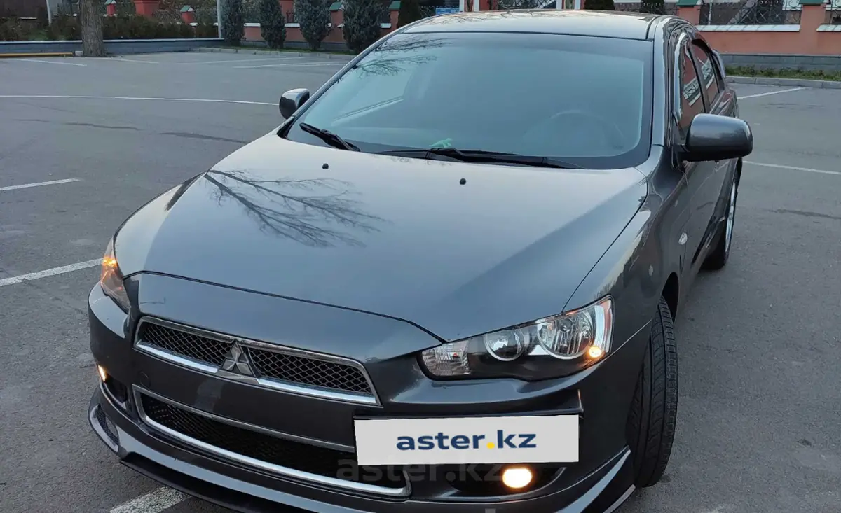 Купить Mitsubishi Lancer 2010 года в Алматы, цена 4800000 тенге. Продажа  Mitsubishi Lancer в Алматы - Aster.kz. №c996587