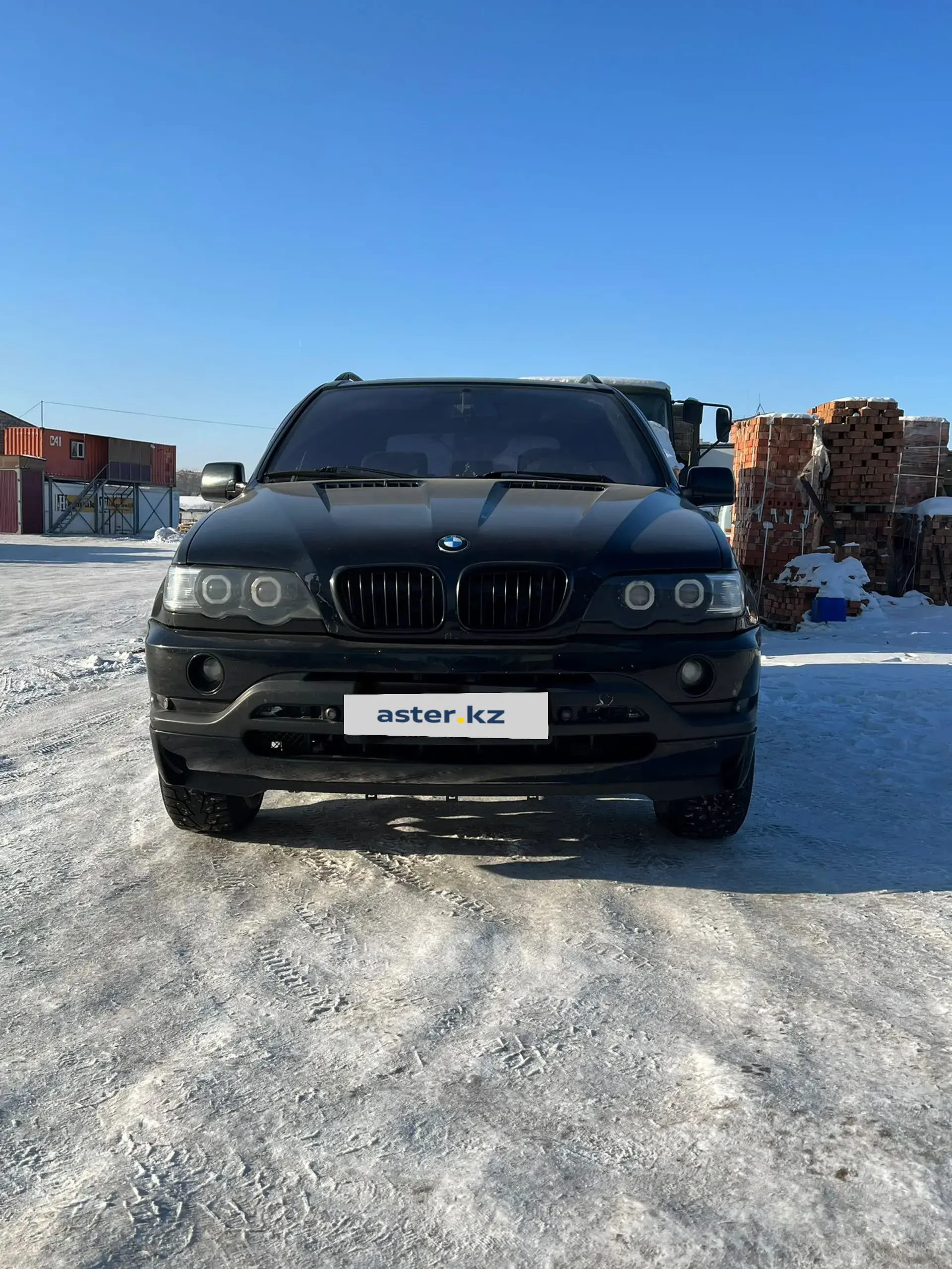 BMW X5 2001