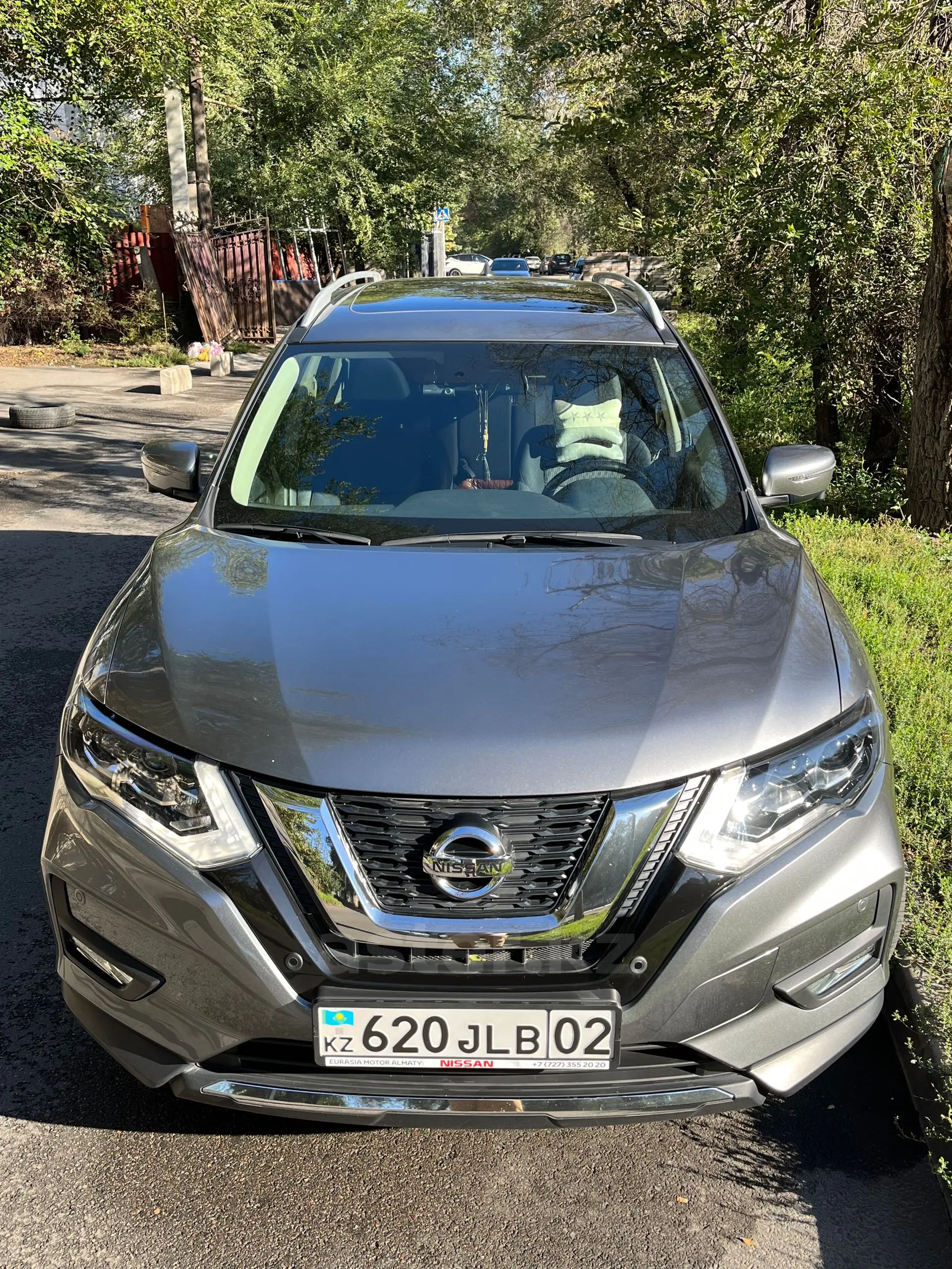 Nissan X-Trail 2020