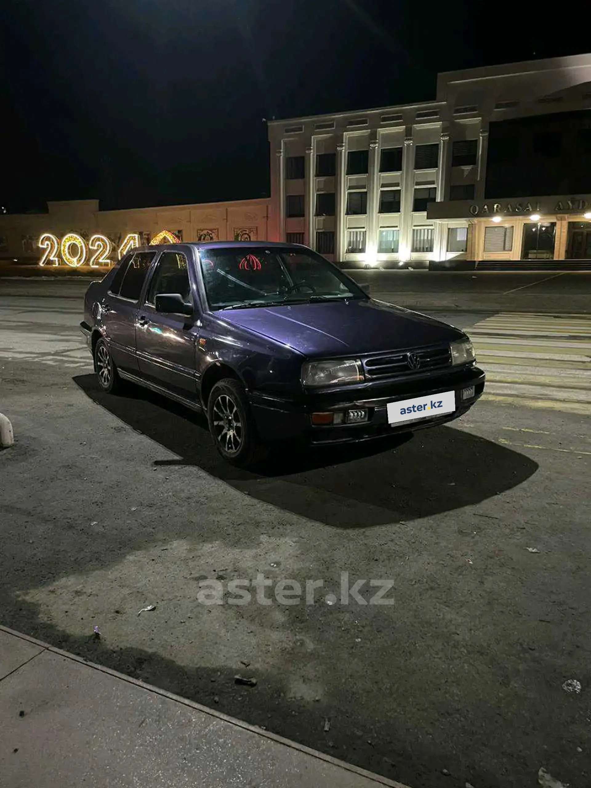 Volkswagen Vento 1993