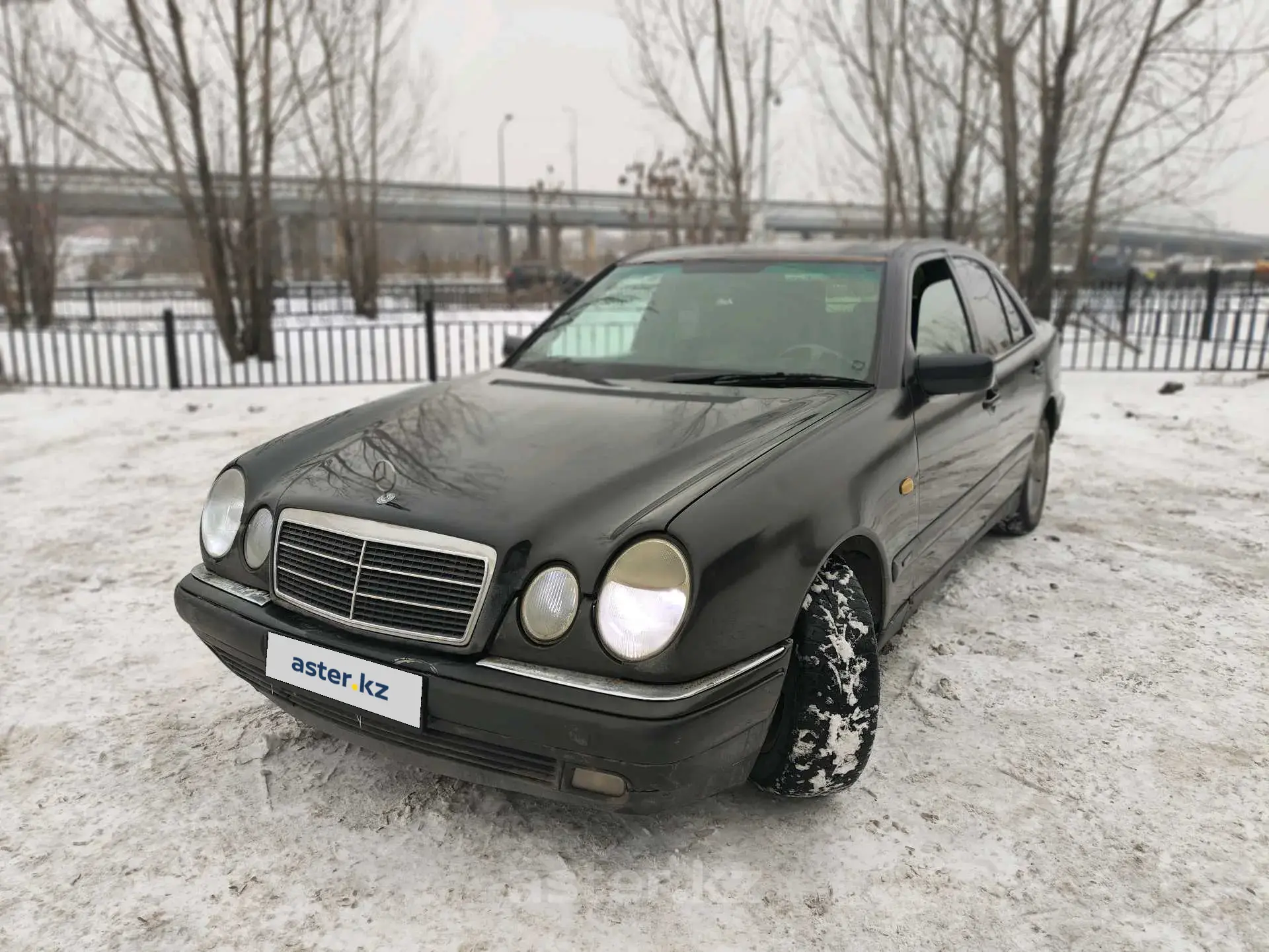 Mercedes-Benz E-Класс 1997