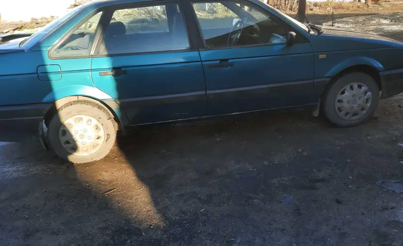 Volkswagen Passat 1991 года за 1 300 000 тг. в Северо-Казахстанская область фото 3