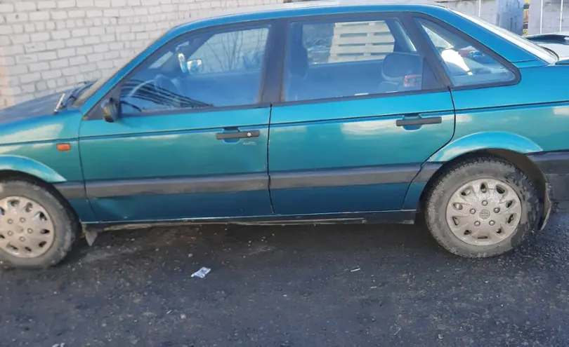 Volkswagen Passat 1991 года за 1 300 000 тг. в Северо-Казахстанская область фото 4
