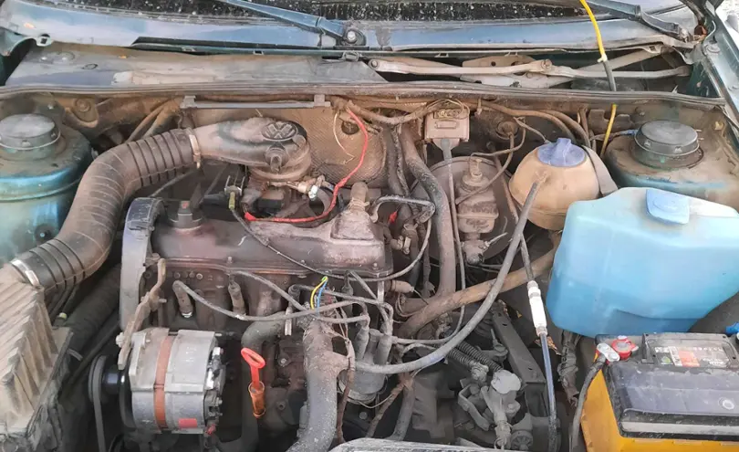 Volkswagen Passat 1991 года за 1 300 000 тг. в Северо-Казахстанская область