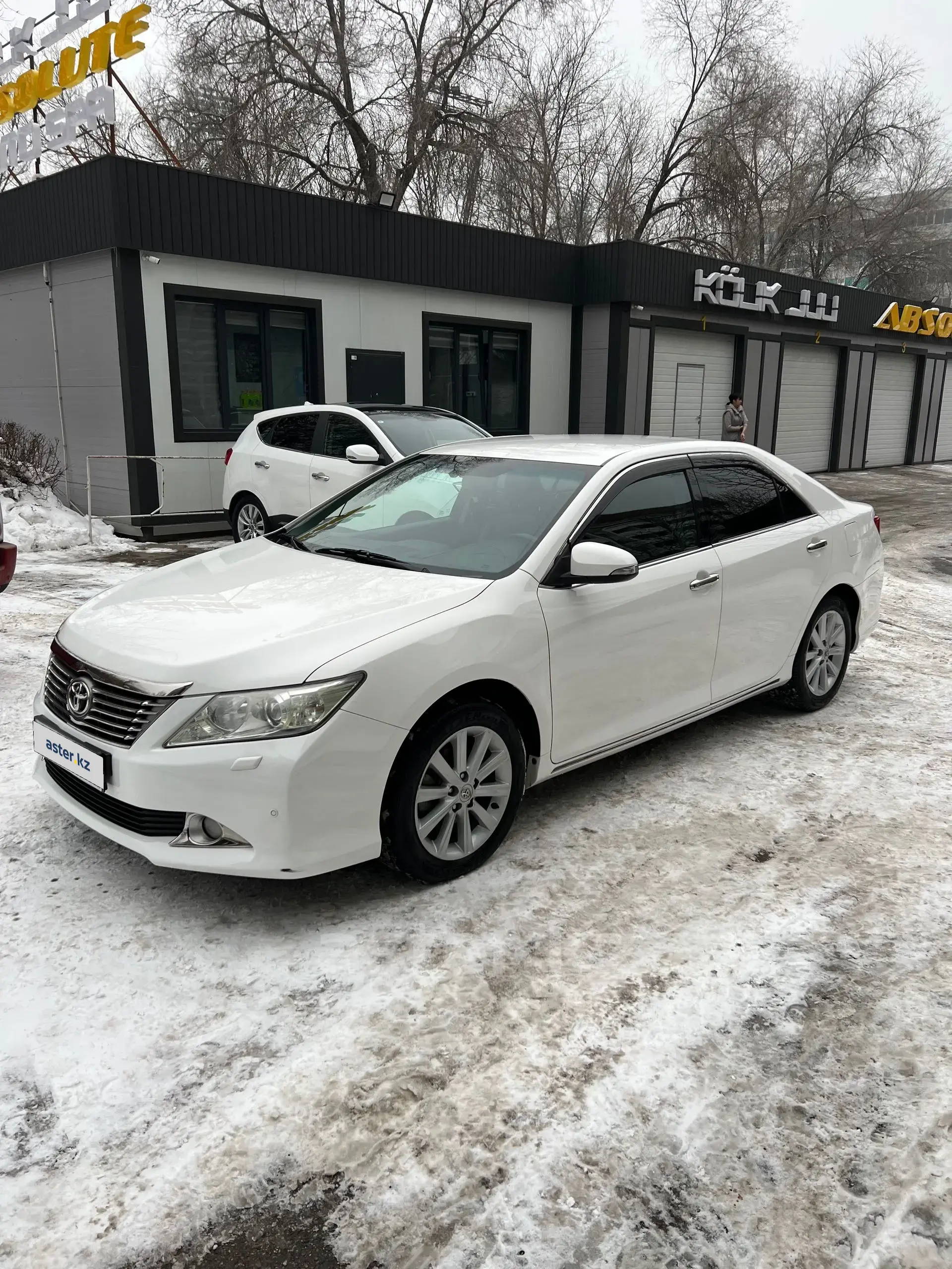 Toyota Camry 2013