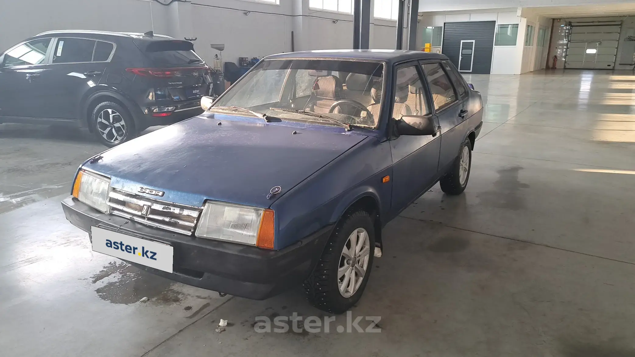 LADA (ВАЗ) 21099 2000