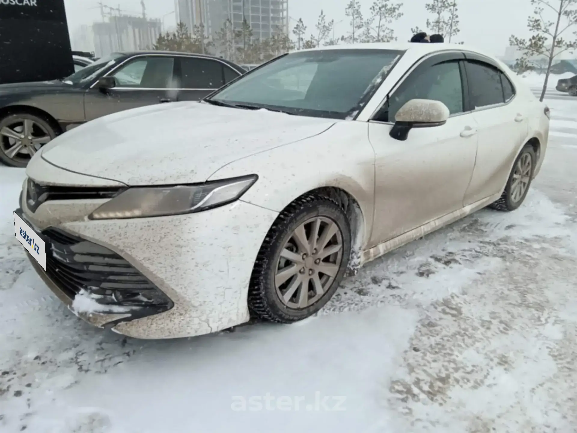 Toyota Camry 2018