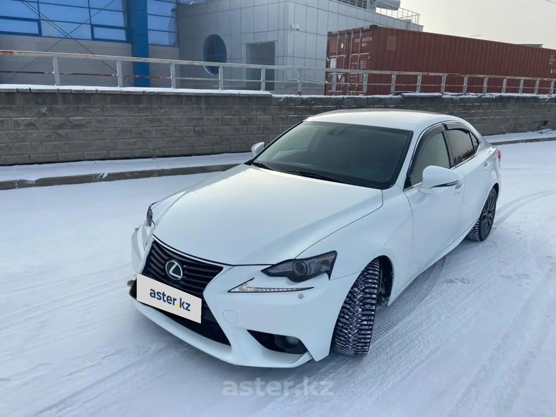 Lexus IS 2014