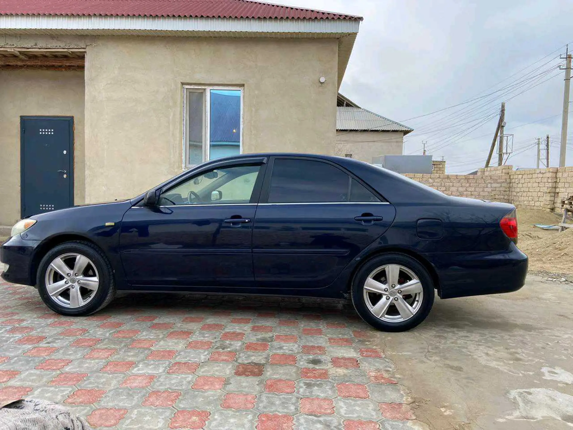 Toyota Camry 2004