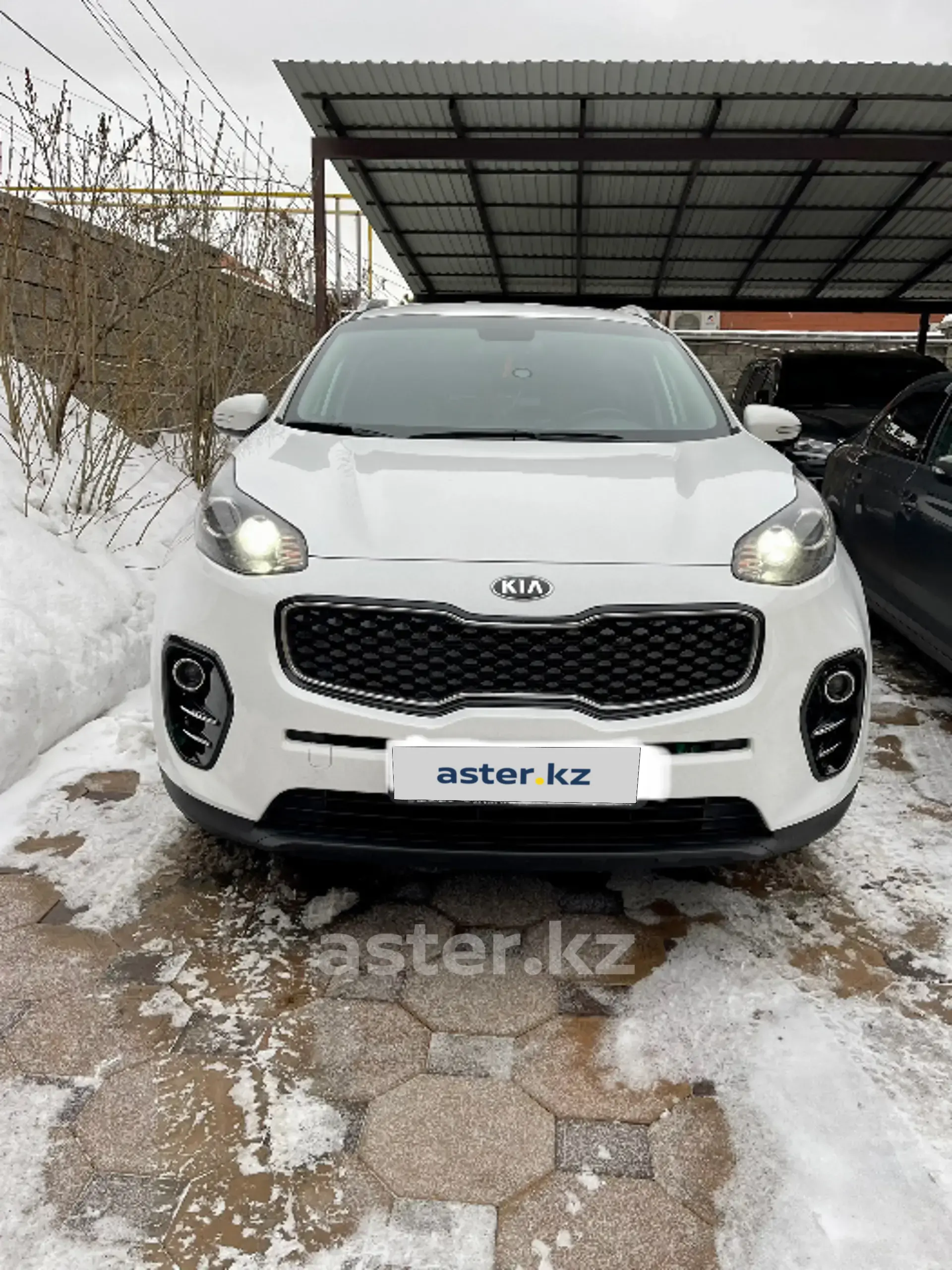 Kia Sportage 2017