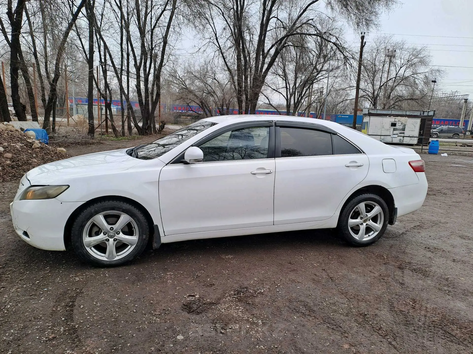 Toyota Camry 2007