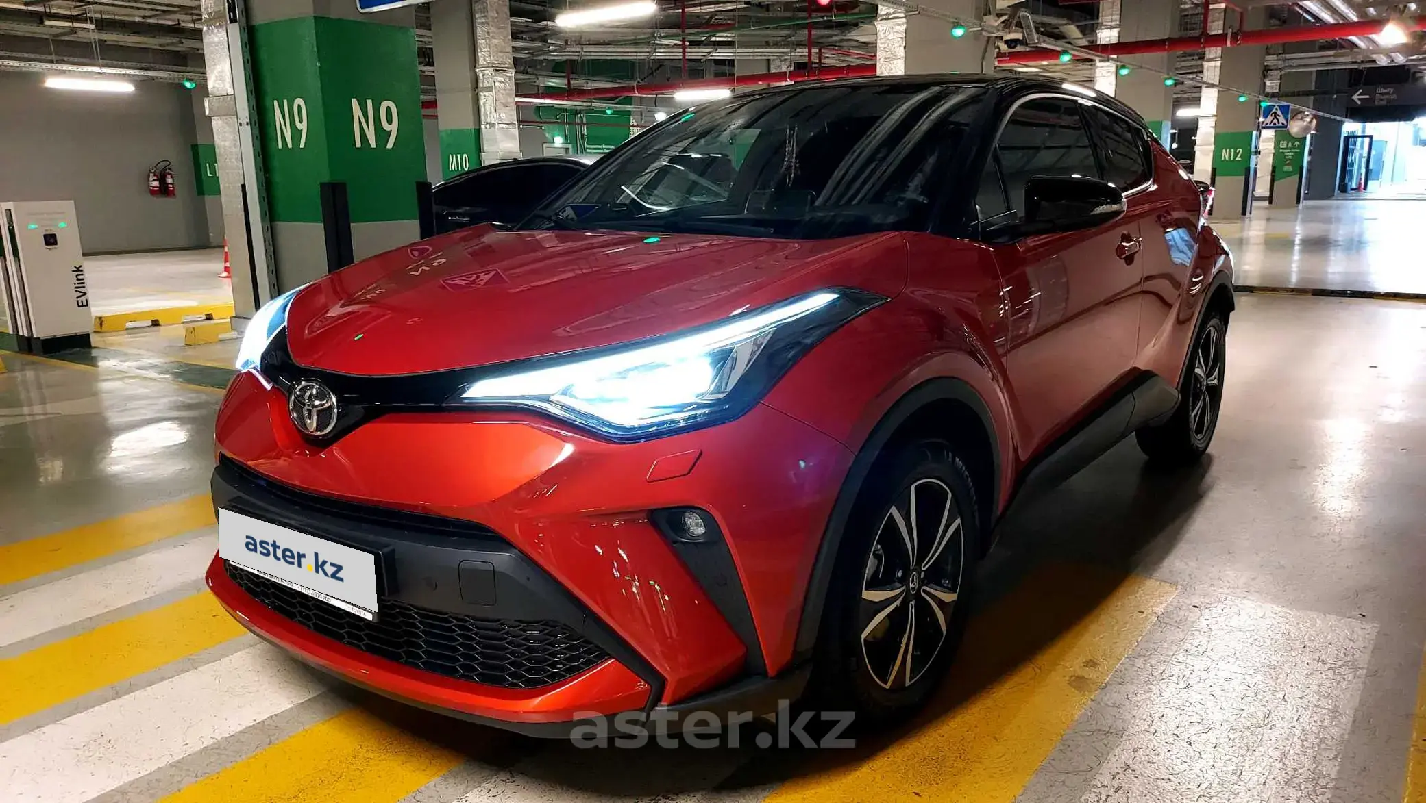 Toyota C-HR 2021