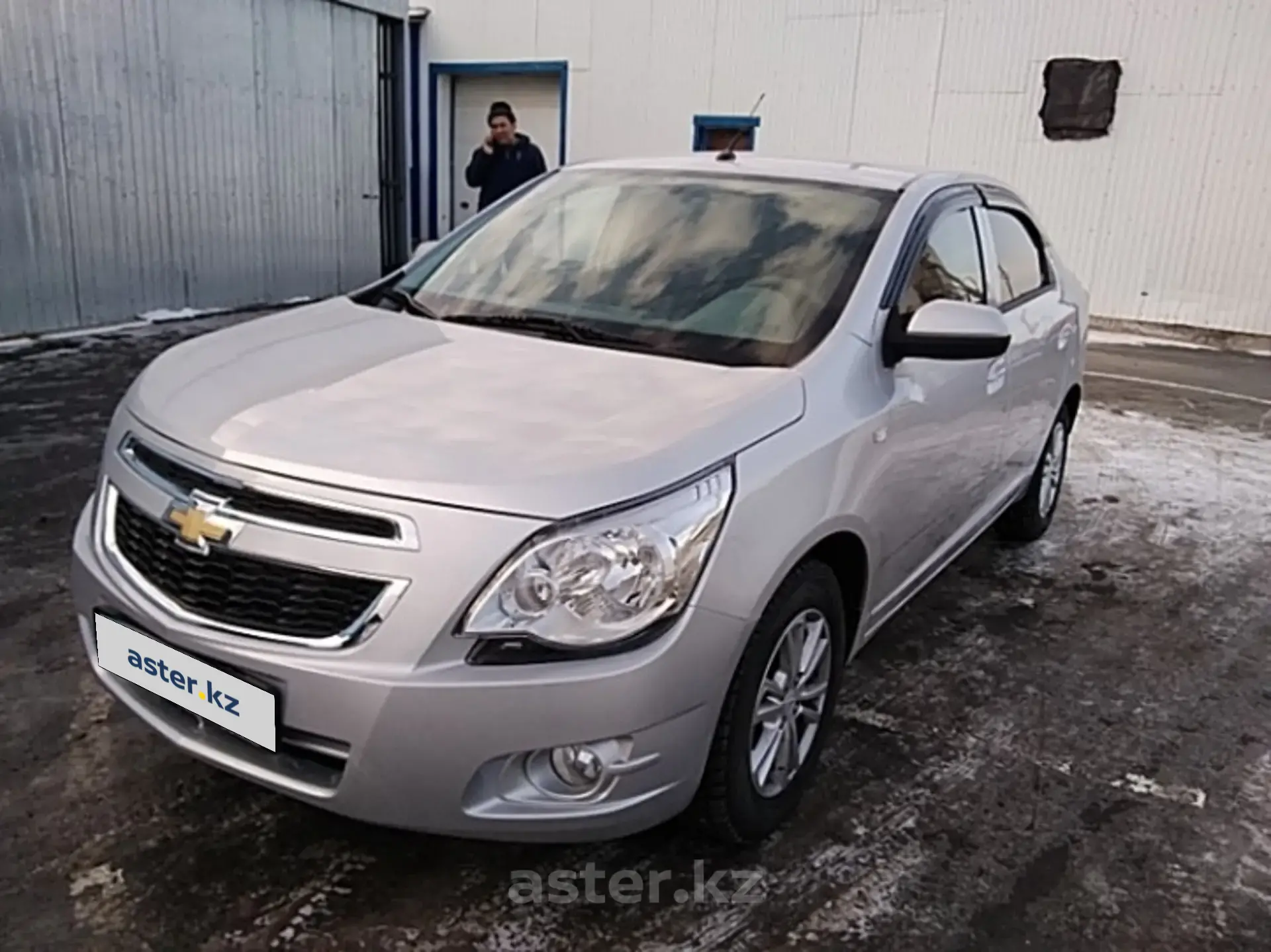 Chevrolet Cobalt 2023