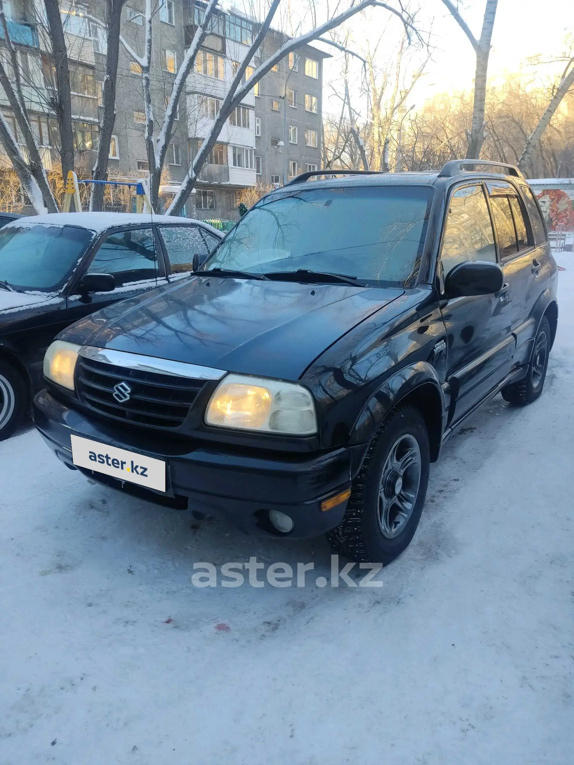 Suzuki Grand Vitara 2001