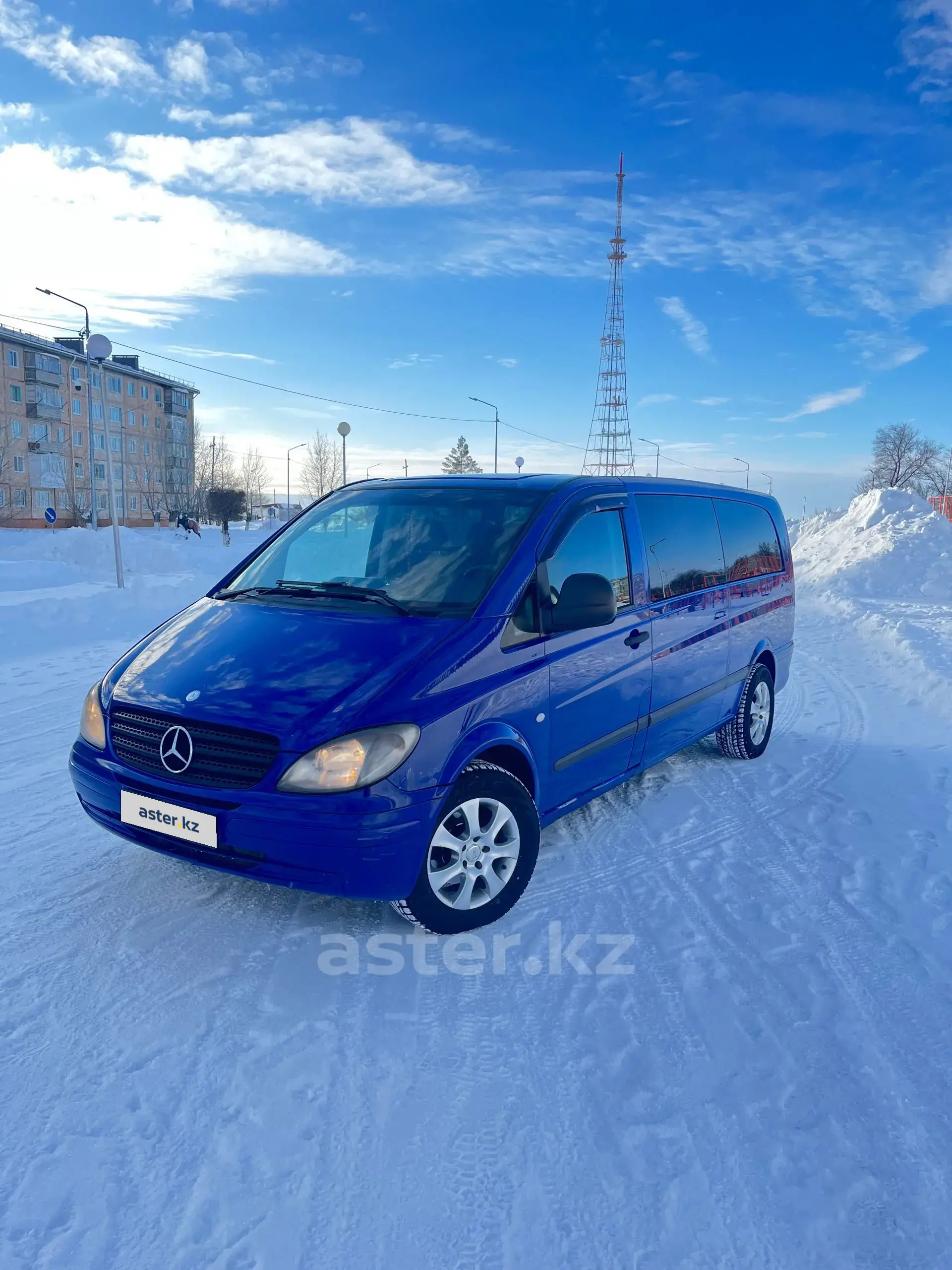 Mercedes-Benz Vito 2008