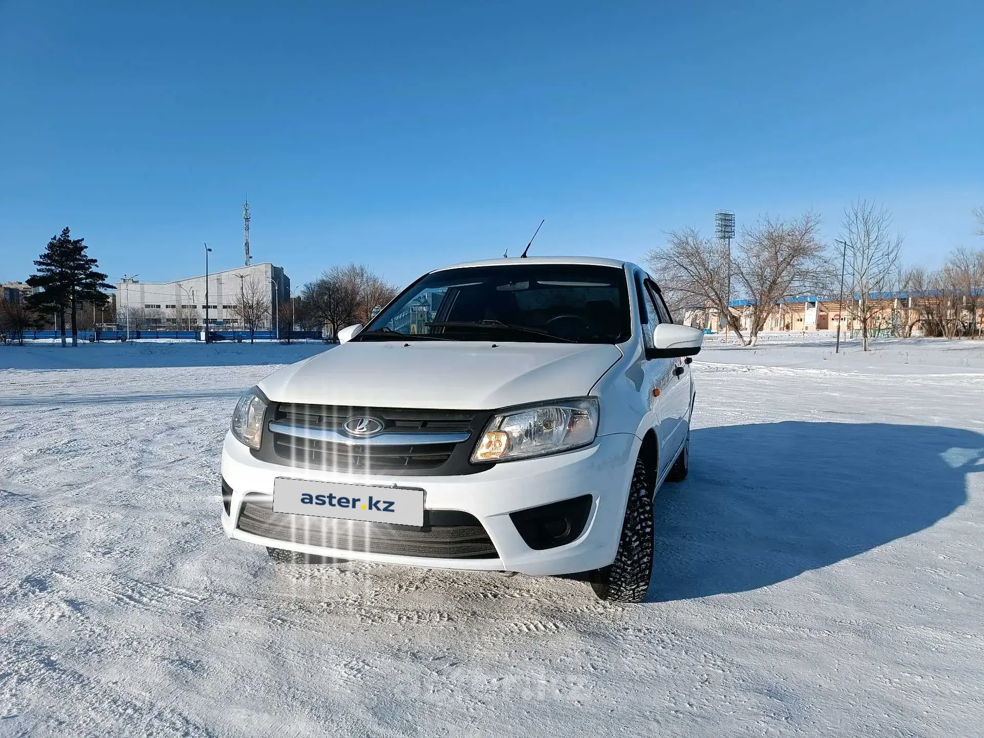 LADA (ВАЗ) Granta 2017