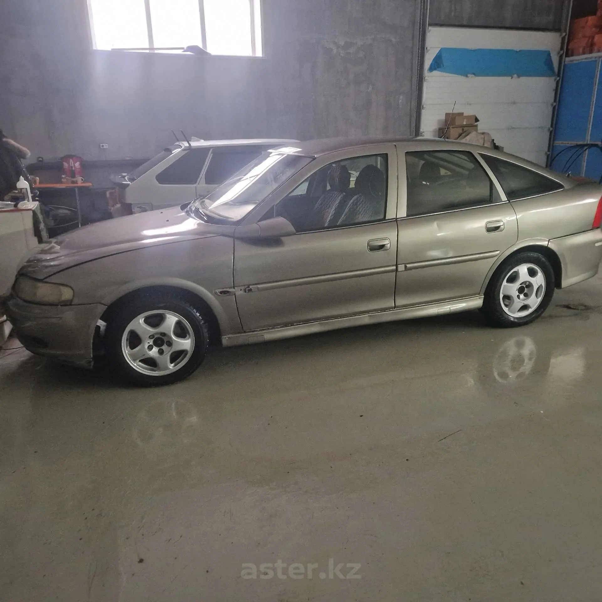 Opel Vectra 2001