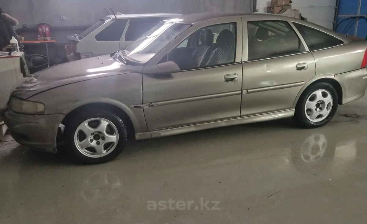 Купить Opel Vectra 2001 года в Актюбинской области, цена 1350000 тенге.  Продажа Opel Vectra в Актюбинской области - Aster.kz. №c997009