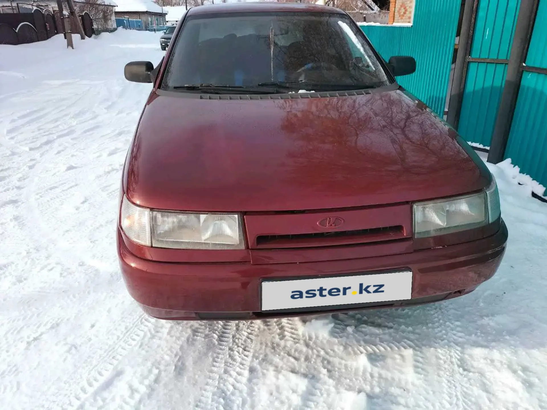 LADA (ВАЗ) 2110 2002