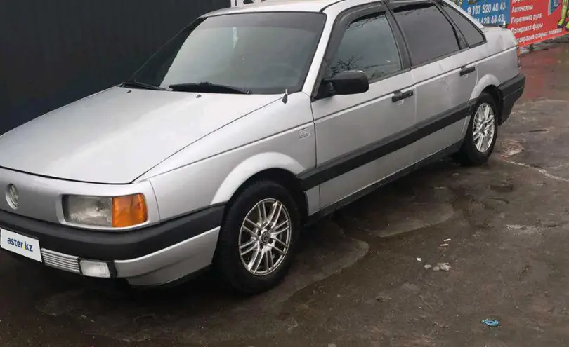 Volkswagen Passat 1988 года за 1 350 000 тг. в Алматы