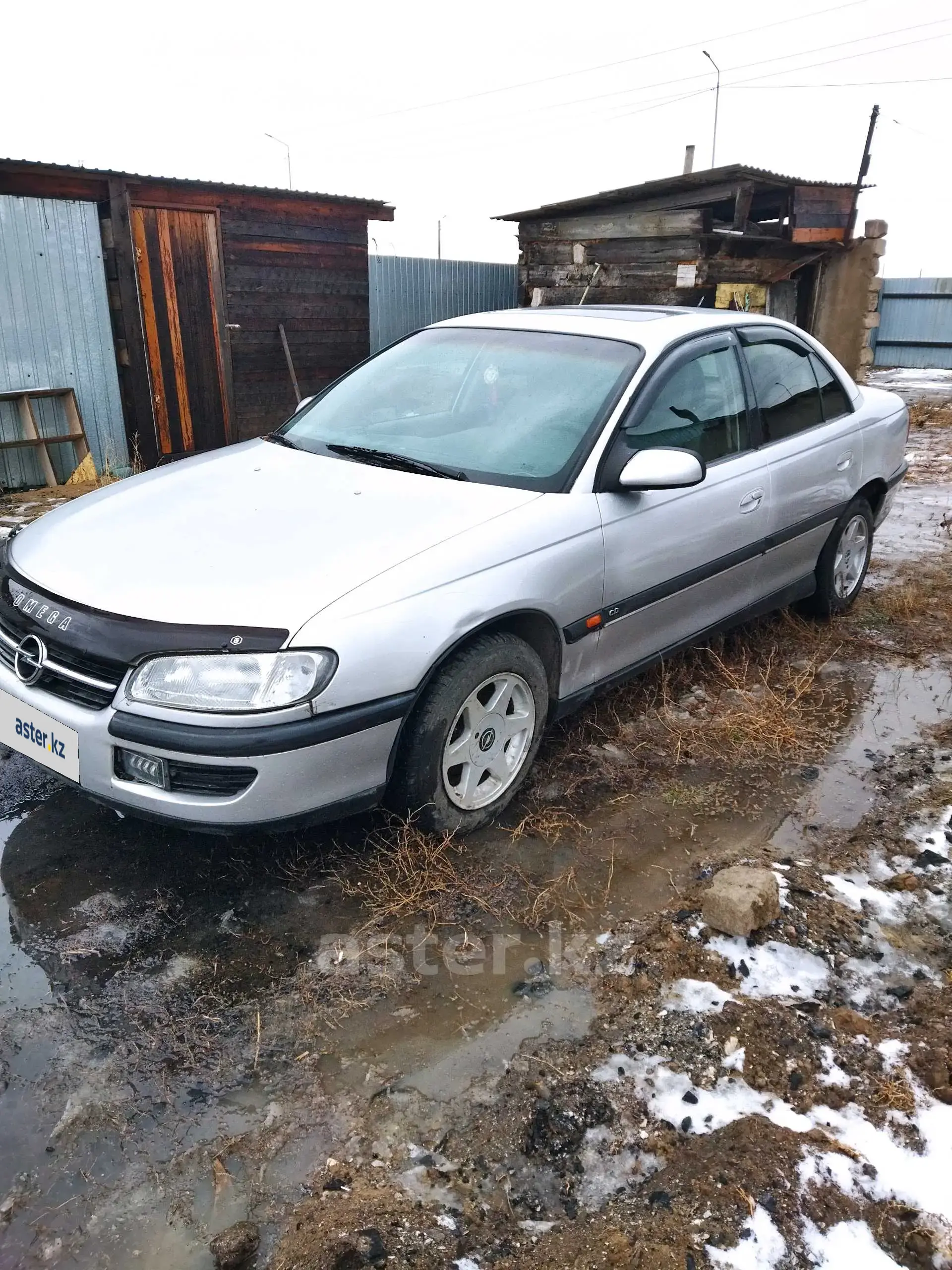 Opel Omega 1996