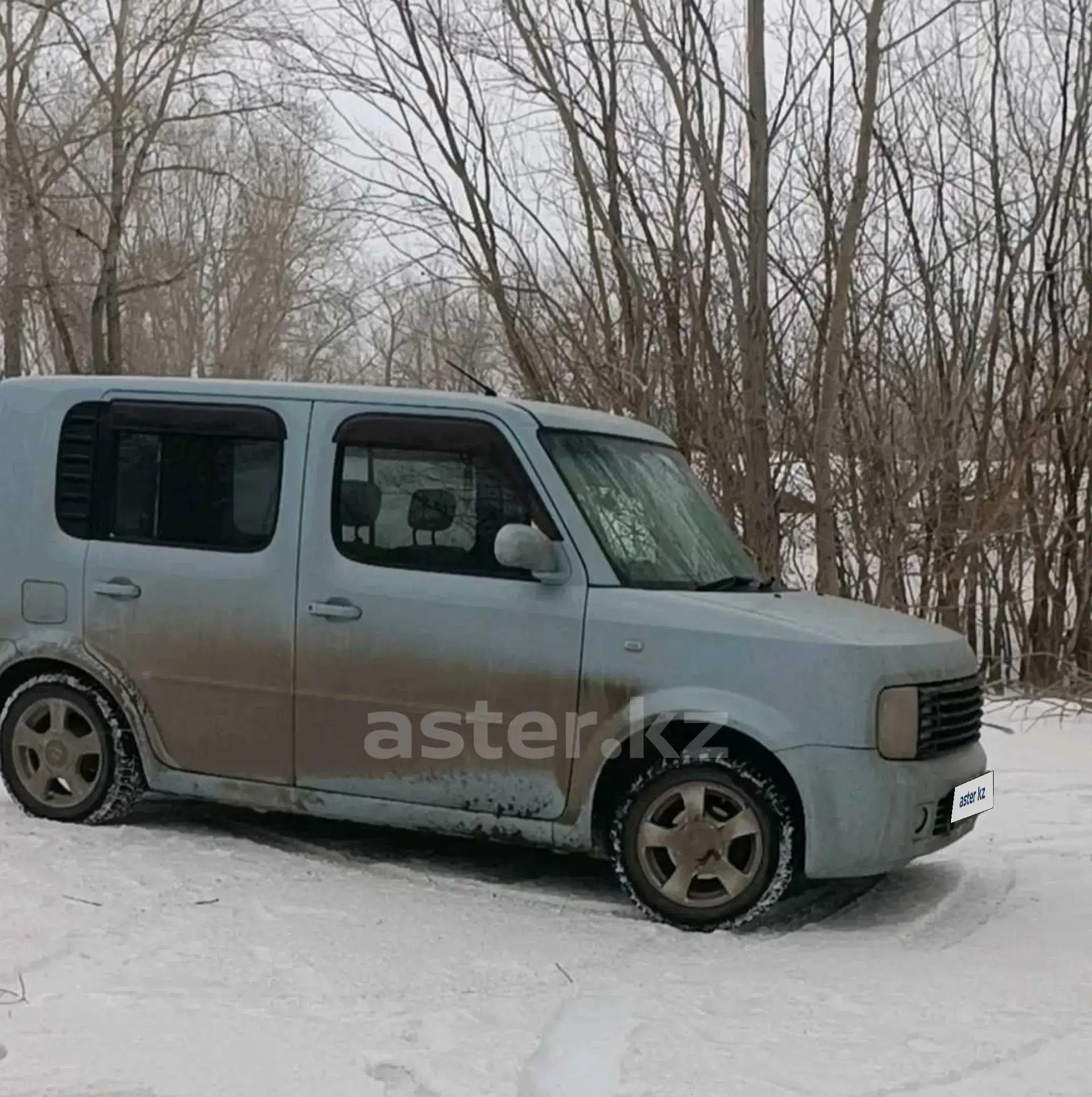 Nissan Cube 2002