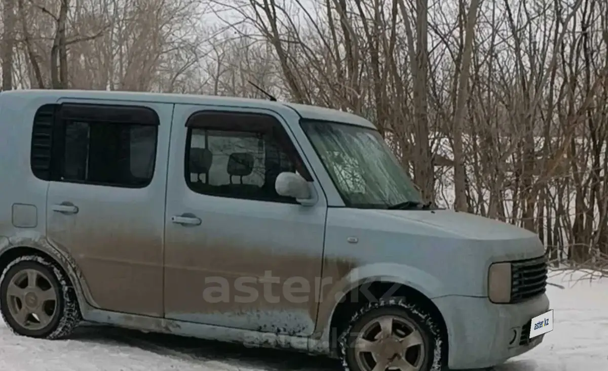 Купить Nissan Cube 2002 года в Павлодаре, цена 3500000 тенге. Продажа Nissan  Cube в Павлодаре - Aster.kz. №c997133