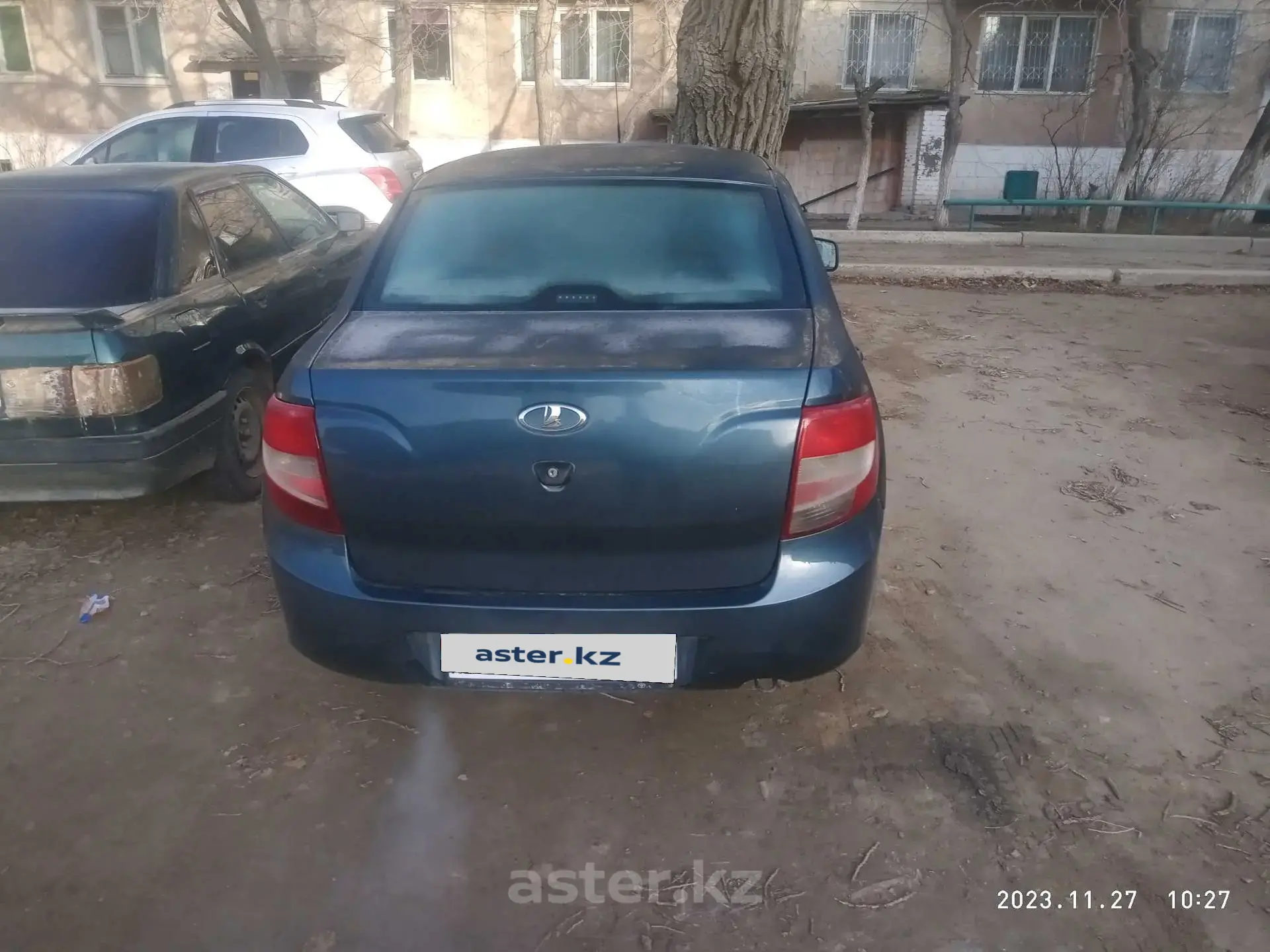 LADA (ВАЗ) Granta 2013