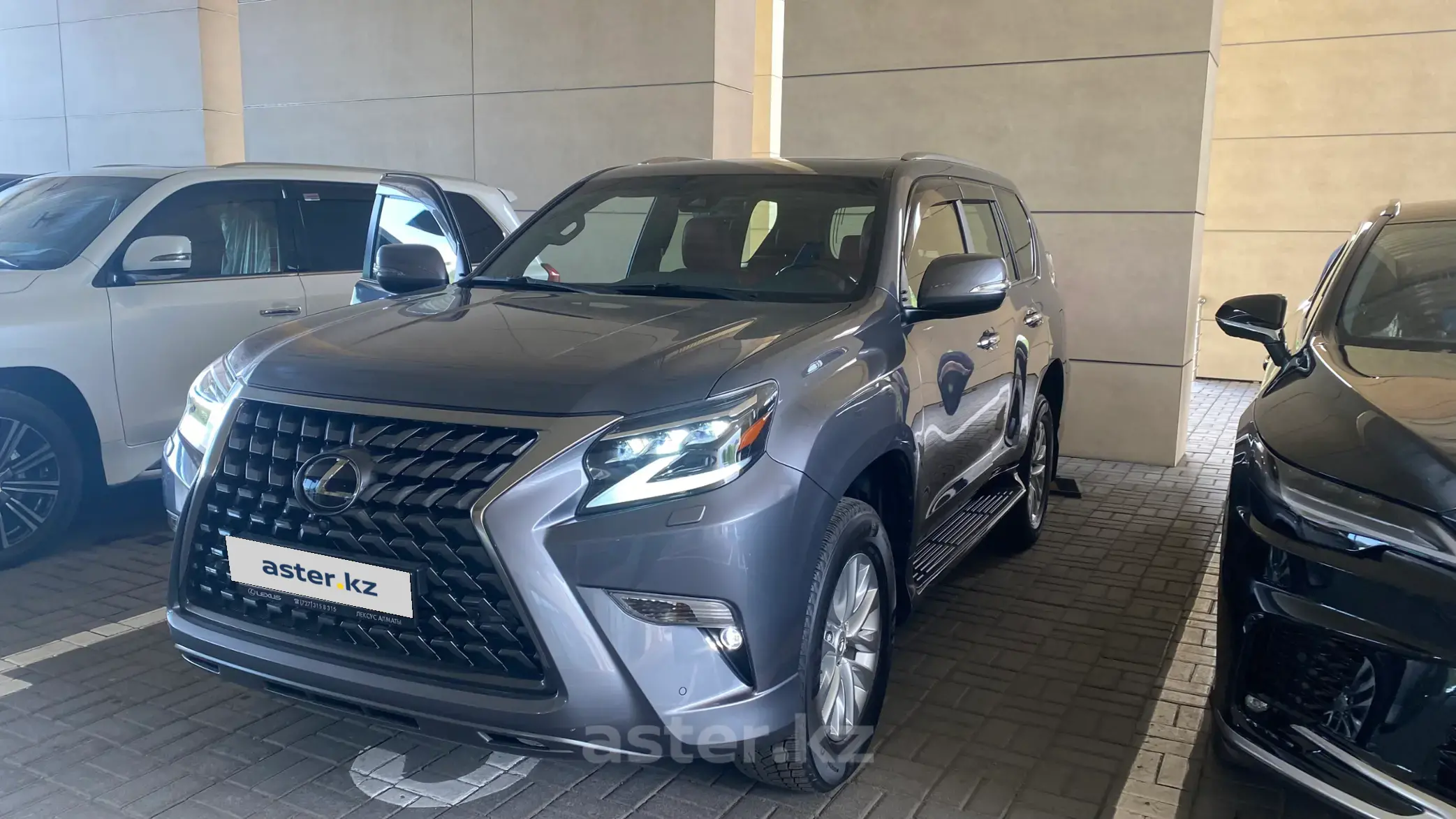 Lexus GX 2021