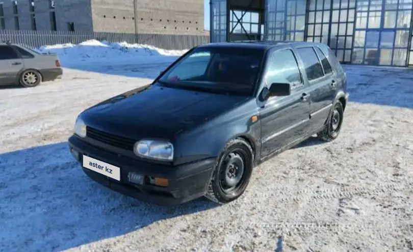 Volkswagen Golf 1993 года за 1 100 000 тг. в Западно-Казахстанская область