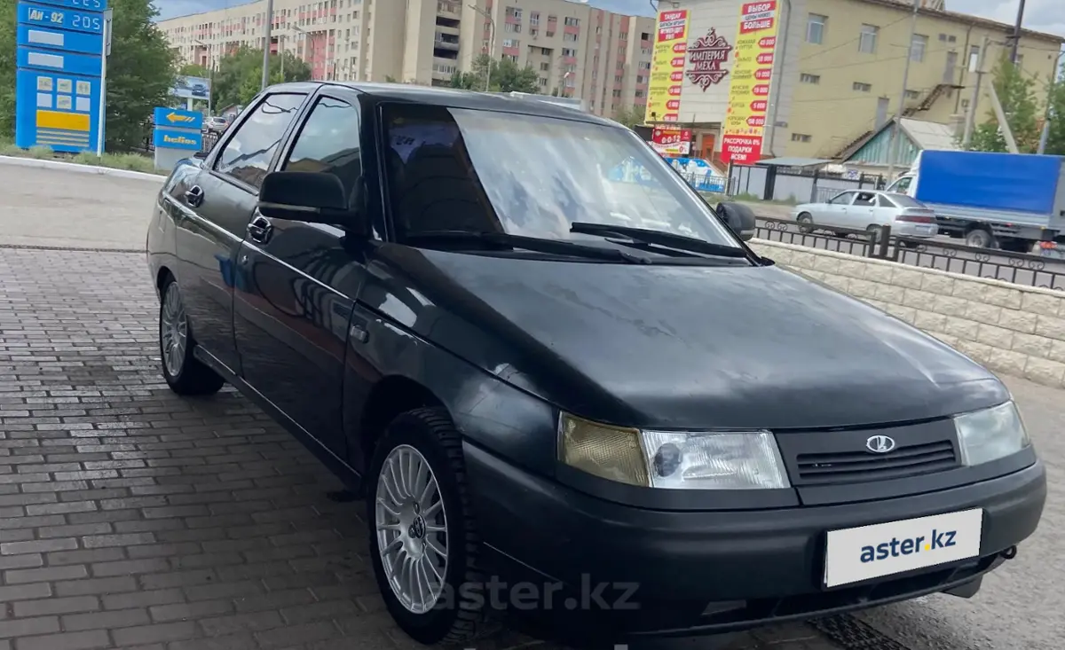 Купить LADA (ВАЗ) 2110 2004 года в Карагандинской области, цена 1200000  тенге. Продажа LADA (ВАЗ) 2110 в Карагандинской области - Aster.kz. №c997171