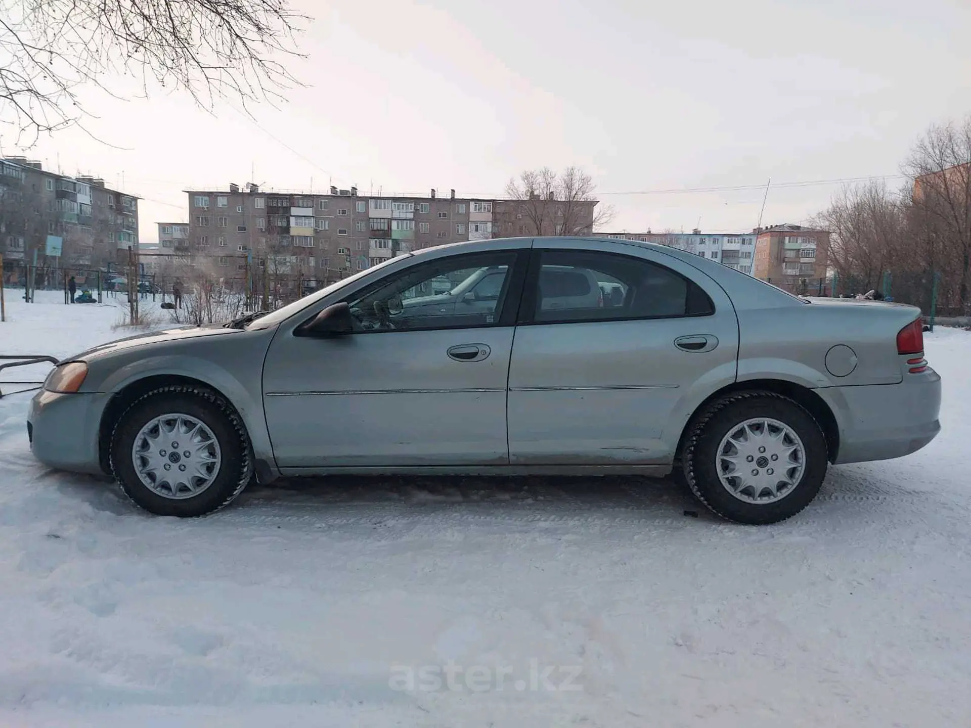 Dodge Stratus 2005