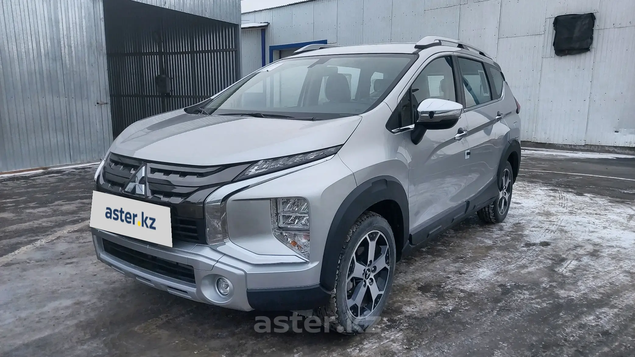 Mitsubishi Xpander 2022