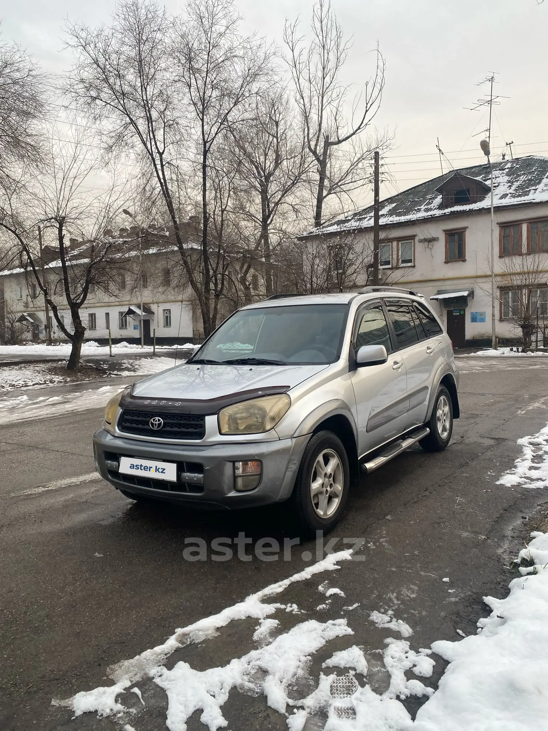 Toyota RAV4 2001