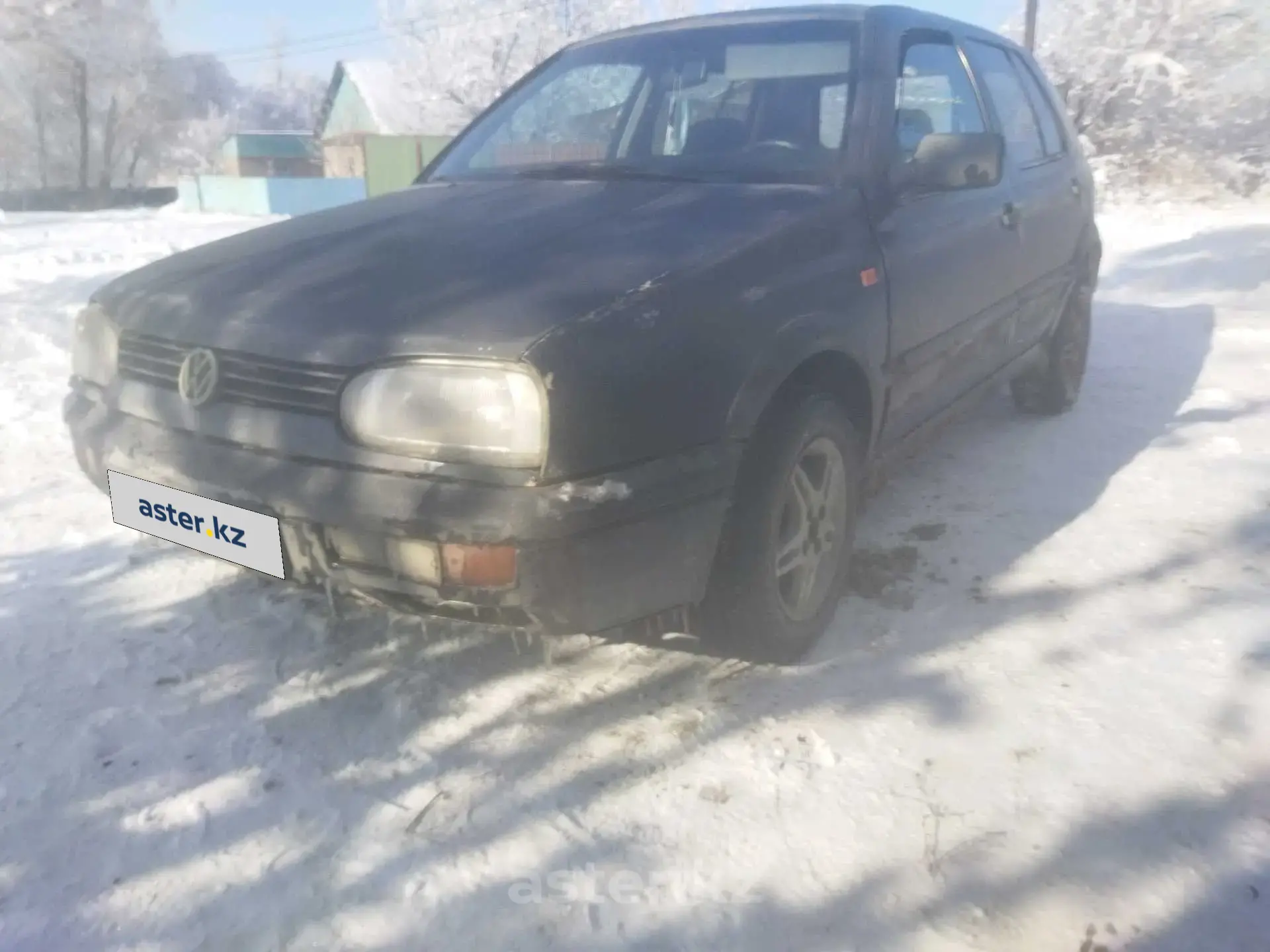 Volkswagen Golf 1993