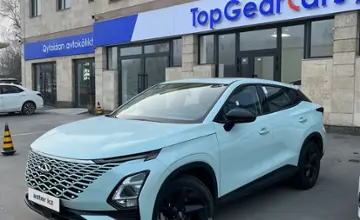 Chery Omoda 5 2022 года за 11 300 000 тг. в Алматы фото 1